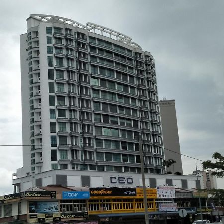 Apartamento Wau Bulan Flies At The Ceo Bayan Lepas Exterior foto